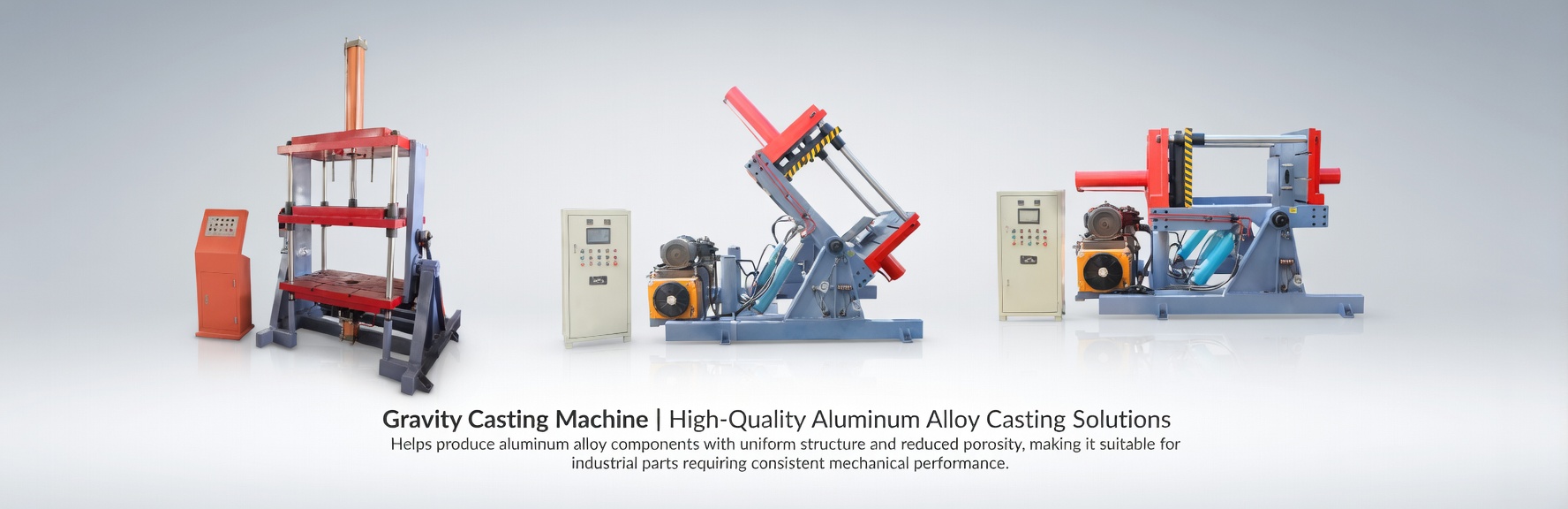 Gravity Casting Machine