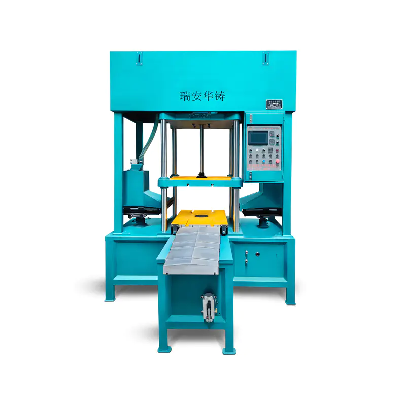 Sand Core Shooting Machine offers a suitable option for producing consistent sand cores in industrial casting environments.