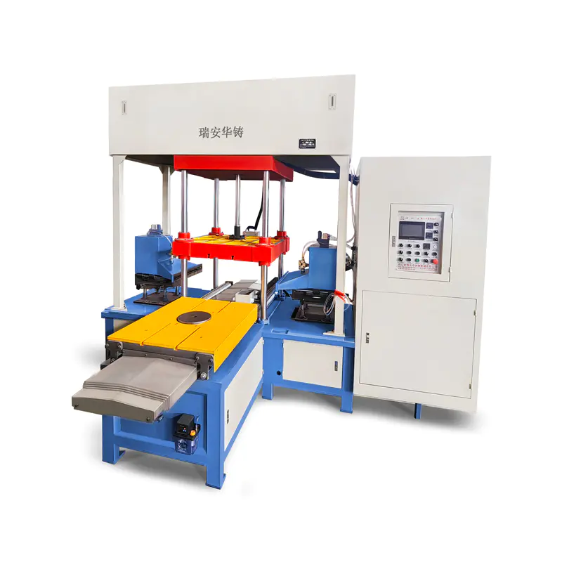 Shell Core Machine supports consistent sand core production for foundry and industrial casting processes.