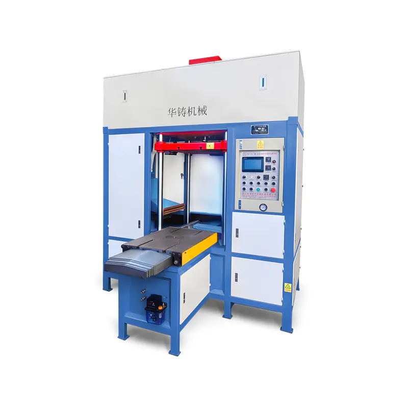 Sand Core Making Machine is designed to produce sand cores for casting processes used in foundries and metal component manufacturing.