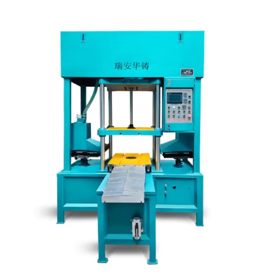 Sand Core Shooting Machine