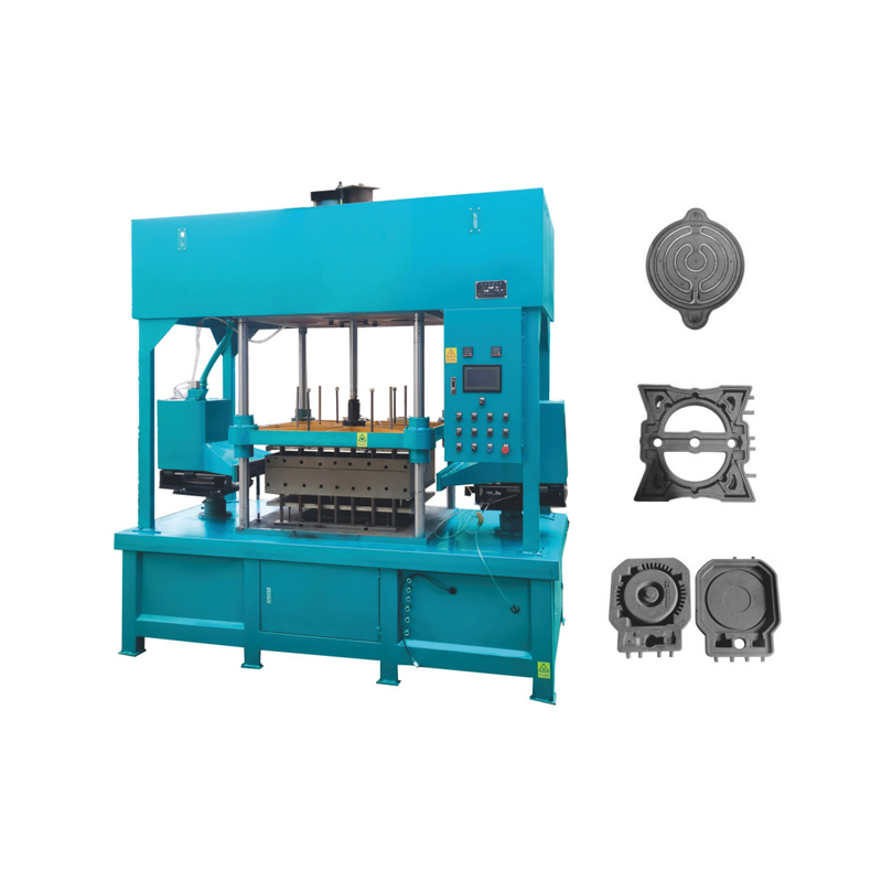 HZ1000-B Large Durable Fully Automatic Core Shooting Machine