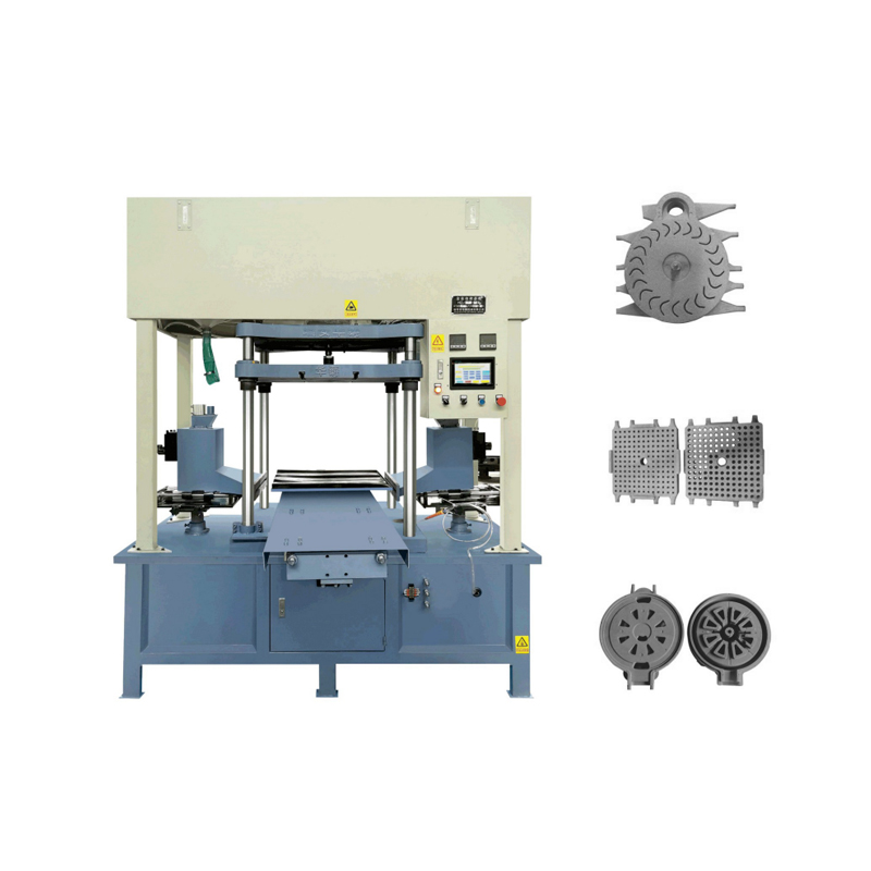HZ750-S Upper Mold Automatic Shell Core Shooting Machine