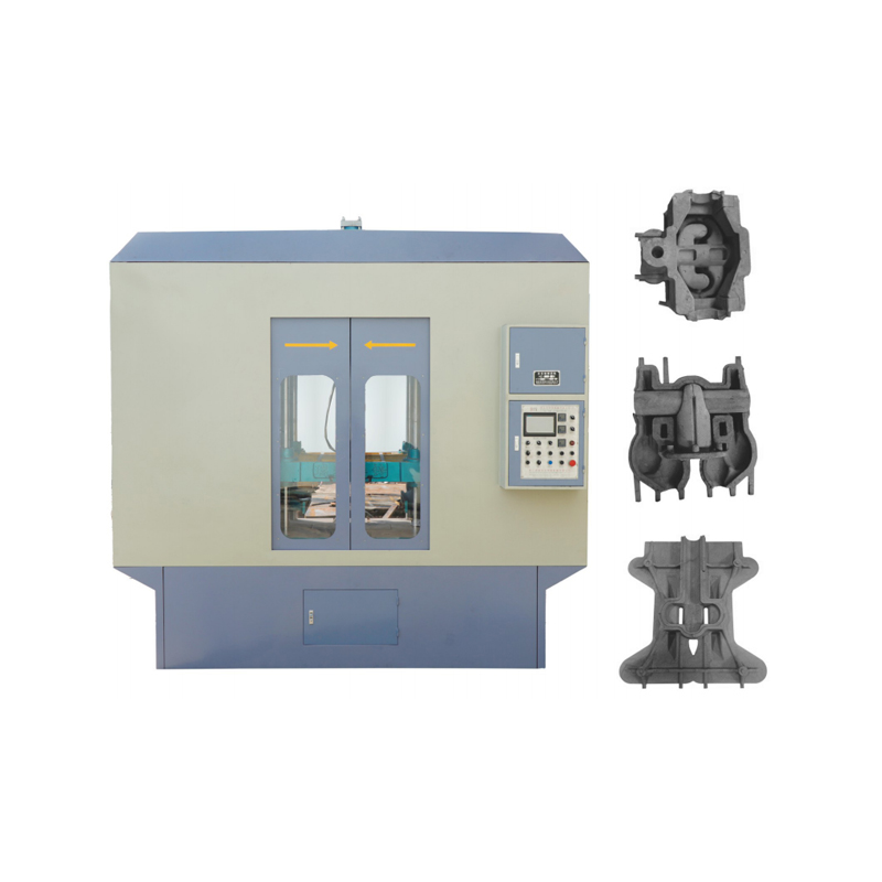 HZ800-B Environmentally Friendly Core Shooting Machine With Housing