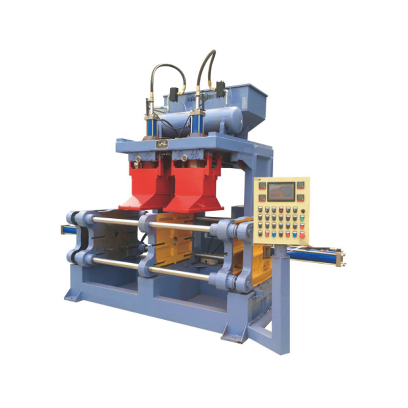 HZ9408 Standard Vertical Parting Core Shooting Machine