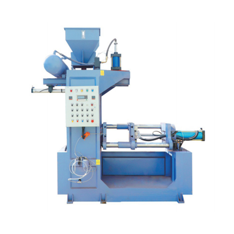HZ956-C Easy To Operate Shell Core Machine