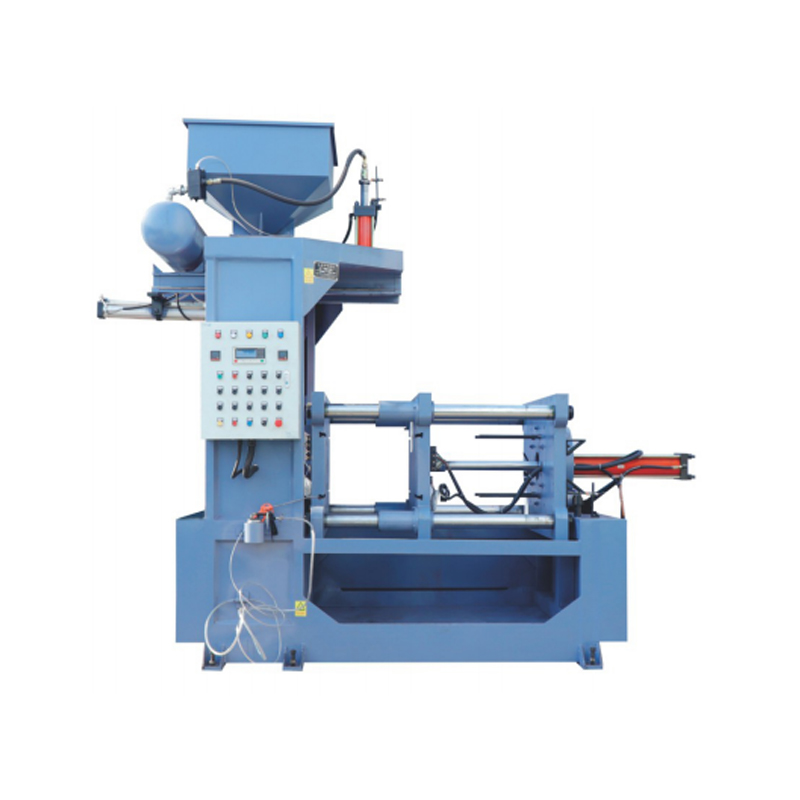 HZ958-C Safe Efficient Shell Core Machine