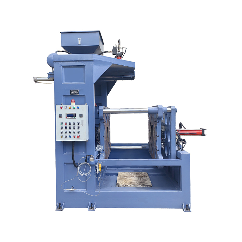 HZ9515-C Flexible Versatile Shell Core Machine