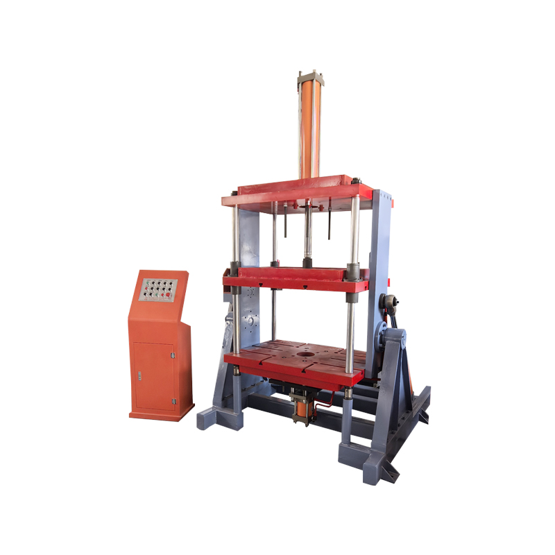 NZJ960Q Stable Utilization Rate High Gravity Casting Machine
